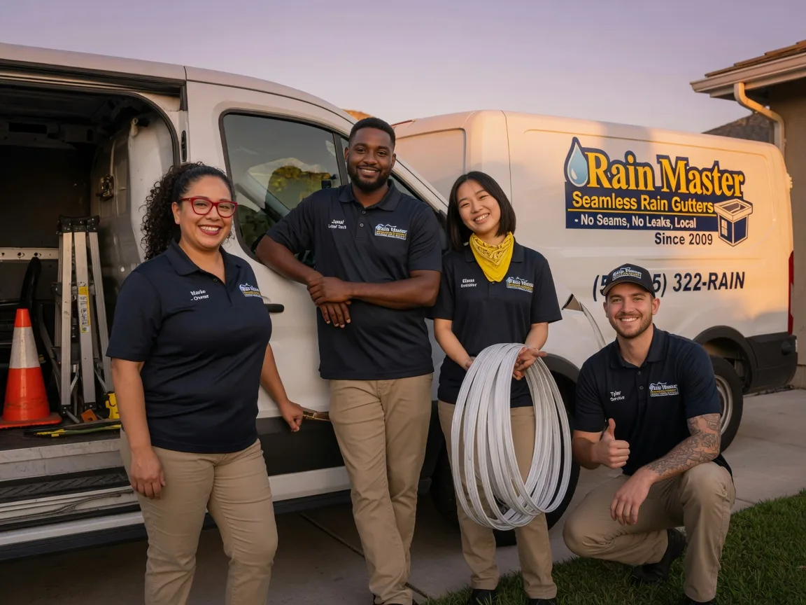 Gutter Installation company in Duncan, MS