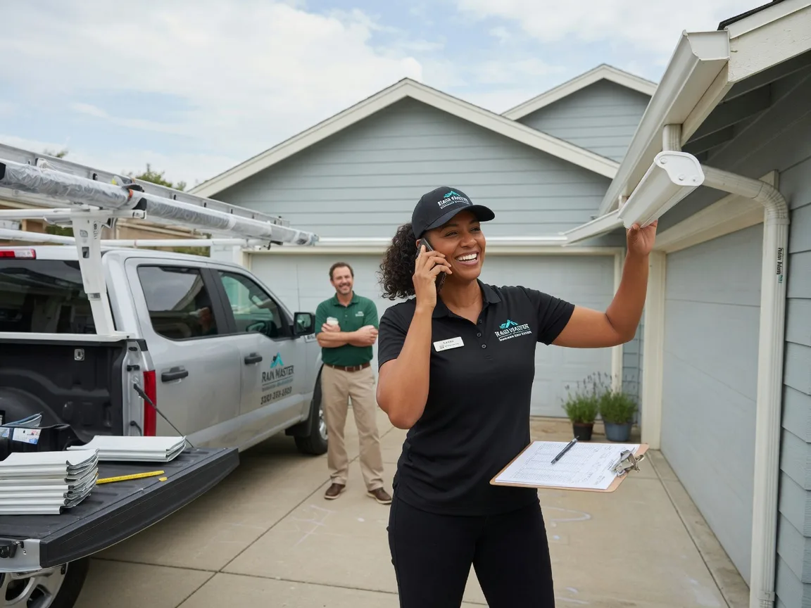 Gutter Installation Duncan, MS FAQs